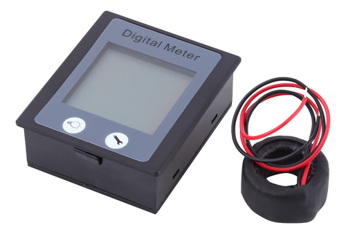 Medidor Multifunción 80-260v Ac 100a De Monitoreo Digital