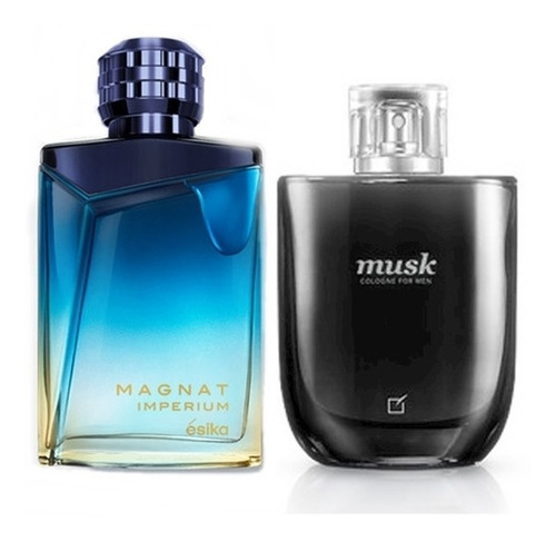 Perfume Hombre Magnat Imperium Esika + - mL a $763