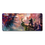 Pad Gamer World Of Warcraft Xl 78x25cm M01