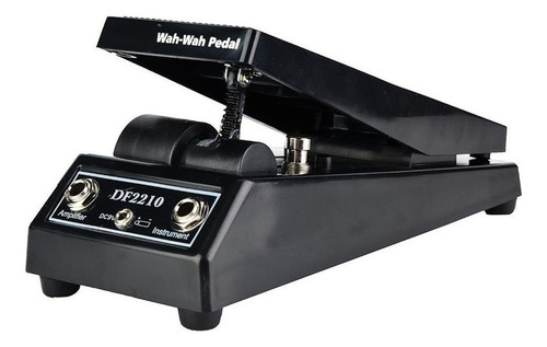 Para Tonos De Guitarra Electrica Efecto Wah Wah - Pedal