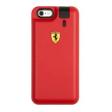 Ferrari Scuderia Red Funda Teléfono iPhone 6 Y 6s