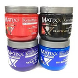 Matizador Violeta, Azul, Rojo, Grafito Matixx 220g