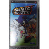 Sonic Rivals Psp