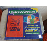 Juegos Legendarios #1 Libro Super Mario