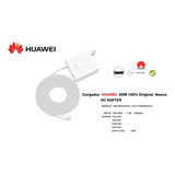 Cargador Laptop Huawei Usb-c  65w (cp81) Nuevo 100% Original