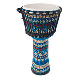 Tambor Djembe, Aklot African Drum Cloth Stitching 11 X 20 Pu