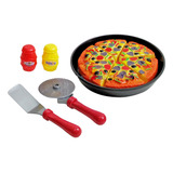 Pizza Pie Party Slice And Serve Kitchen Juego De Imagin...