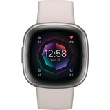 Reloj Inteligente De Salud Avanzado Fitbit Sense 2 - Platino