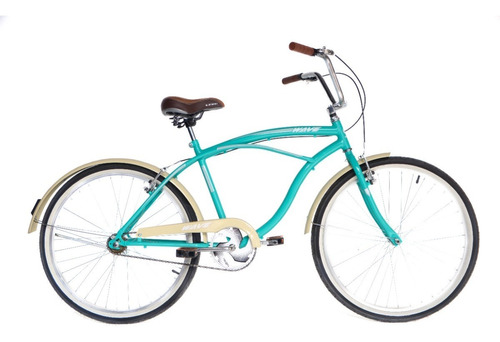 Bicicleta Aro 26  Retro Beach