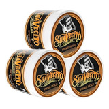 3pz Suavecito Pomade Strong Hold Firme Hold