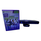 Jogo Kinect Sports Original Xbox 360 + Kinect Funcionando