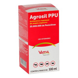 Agrosil Ppu Injetável 50ml - Vansil