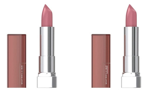 Maybelline Color Sensational Lipstick, Maquillaje De Labios,