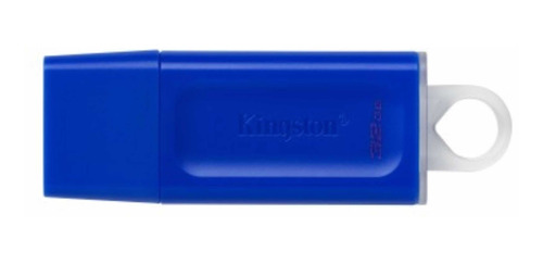 Memoria Kingston Kc-u2g32-7gb, Azul, 32gb, Usb