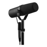 Shure Sm7b Microfono Dinamico Estudio Grabacion Vocal 