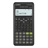 Casio Fx570la Plus 2da Edicion Calculadora Cientifica 417fun Color Negro