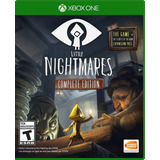 Little Nightmares Complete Edition Xbox One Series X