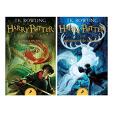 Pack Harry Potter 2 Y 3 - J K Rowling - 2 Libros Bolsillo