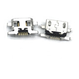 Kit 10 Conector Carga LG K11+ K11 X410 K10 2018 Imperdível