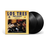 Vinilo Los Tres - Unplugged 