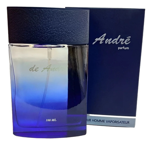 Perfumes Alternativos Varón 100 Ml  Marca Parfums Y De Andre