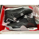 Jordan 4 Bred Reimagined 27mx 9us Originales