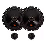 Alto Falantes 6 Polegadas Jbl Kit Duas Vias 62vfx55 110w Rms