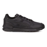 Zapatillas Puma Graviton Pro En Negro | Dexter