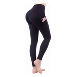 Leggins Mujer Deportivos Licra Gym Moda Bolsa Celular