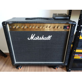 Marshall Dsl40cr Valvular Para Guitarra Dsl40 Amplificador 