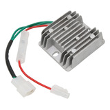 Regulador D Voltaje 12v Para Generador Motor Diésel 3 Cables