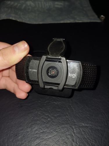 Camara Logitech C920s 