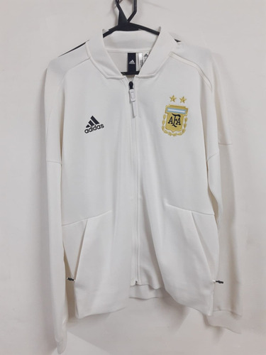 Campera De Argentina. Del Mundial 18. Impecable. Talle M