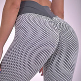 Pantalones Legging De Cintura Alta De Yoga Tik Tok 1