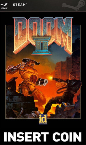 Doom 2 || Pc || Steam || Original || Digital