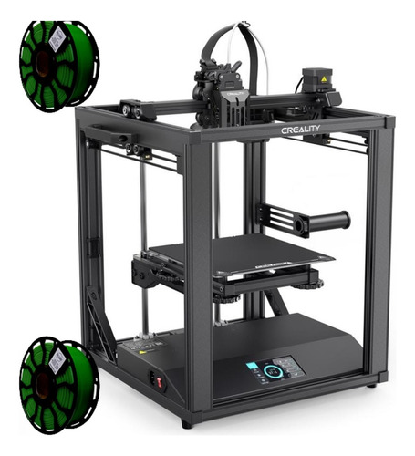 Impresora 3d Creality Ender 5 S1 +2 Kg Filamento Argentina