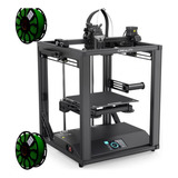 Impresora 3d Creality Ender 5 S1 +2 Kg Filamento Argentina