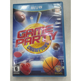 Game Party Champions Wiiu Midia Fisica 