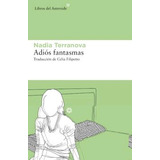 Libro Adiós Fantasmas Nuevo