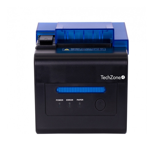 Impresora Tickets Techzone Tzbe302w Miniprinter Térmica 80 M