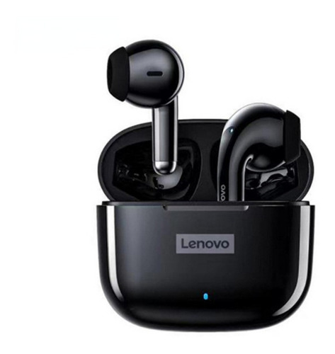 Audífonos Inalámbricos In-ear Livepods Lenovo Lp40 Pro Gamer