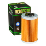 Filtro De Aceite Ktm Sxf 250 05 12 Hiflo Hf655 Husqvarna 250