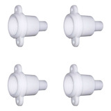 Conector Trasero 18mm Repuesto Canilla Dispenser Agua X 4