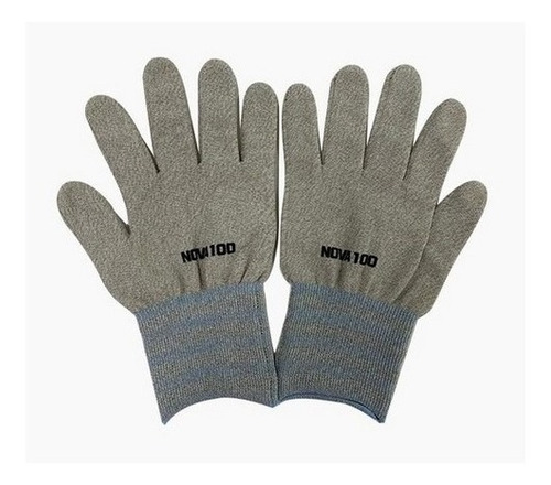 Guantes Con Cobre Antibacteriales Estándar Nova 100