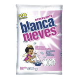 Detergente Para Ropa Blanca Nieves 500g