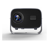 Proyector Projector Smart Compatible Con 1080p Y 8000l Con B