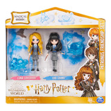 Set Harry Potter Magical Minis - Luna Lovegood & Cho Chang