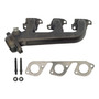 Dorman 674-404 Kit Colector Escape Lateral Pasajero Para Peugeot 404