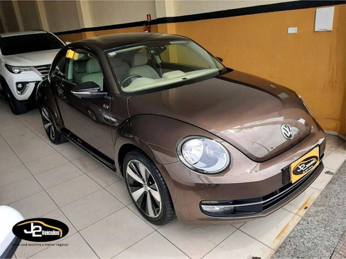 VOLKSWAGEN FUSCA 2.0 TSI 16V GASOLINA 2P AUTOMÁTICO