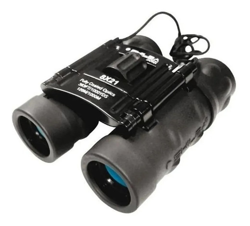 Binocular Shilba Compact Series 8x21 Con Funda